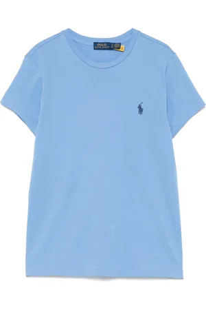 Ralph Lauren T-shirt à motif Polo Pony brodé