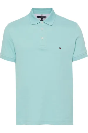 Tommy Hilfiger Polo en piqué à logo brodé