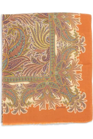 Etro Foulard en soie