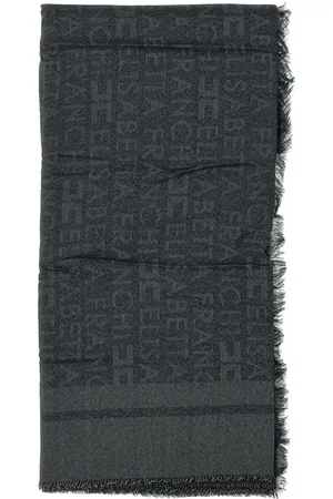 Elisabetta Franchi écharpe à logo