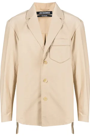 Jacquemus Blazer à simple boutonnage