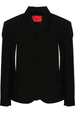 Kusikohc Blazer Incision