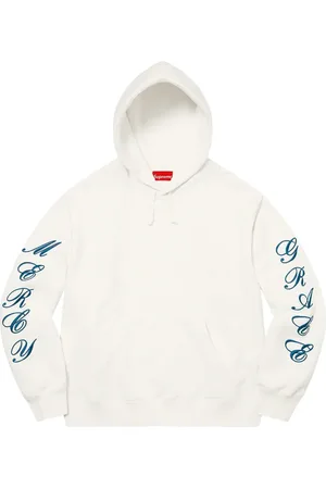 Supreme Hoodie Patches Spiral 