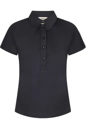 HERNO Polo à manches courtes