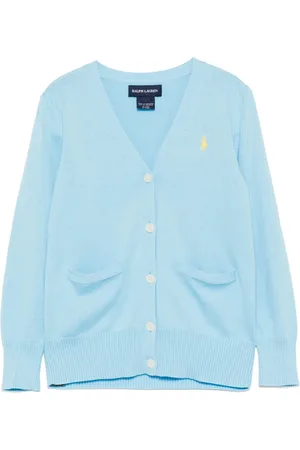 Ralph Lauren Cardigan à motif Polo Pony
