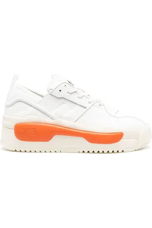 Y-3 Baskets colour block à lacets