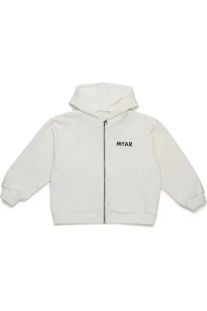 MYAR Hoodie à logo imprimé