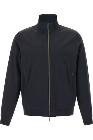 RRD Veste à fermeture zippée