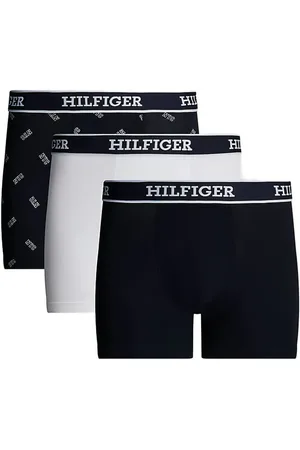 Tommy Hilfiger Lot de trois boxers à bande logo