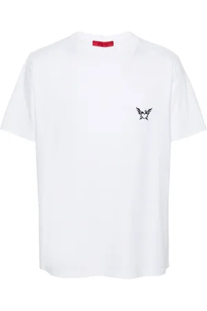 Kusikohc T-shirt à patch logo