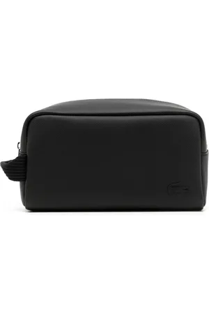 Lacoste Trousse de toilette à patch logo