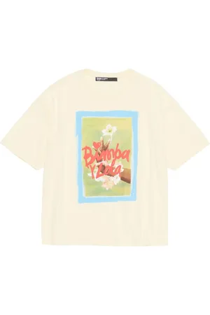 Bimba y Lola T-shirt à logo imprimé