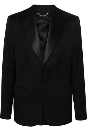Golden Goose Blazer en laine à simple boutonnage