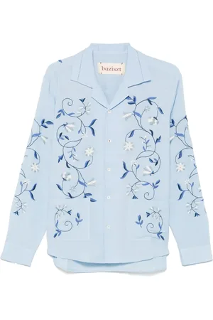 Baziszt Blouse Lotus