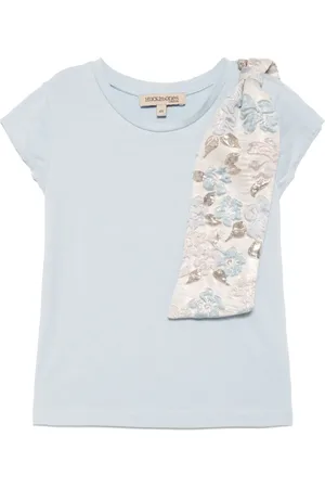 HUCKLEBONES LONDON T-shirt en jersey