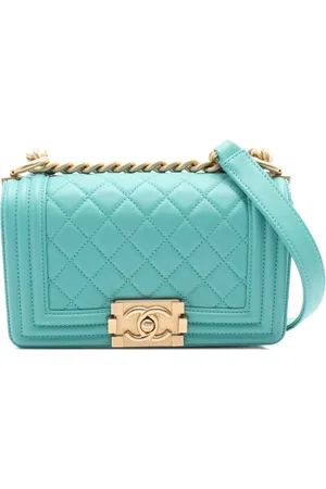 CHANEL Petit sac à main Boy (2019)