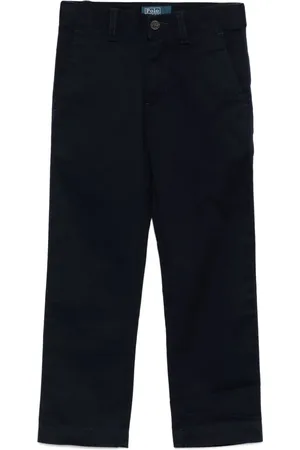 Ralph Lauren Pantalon de jogging à logo brodé