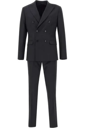 Emanuel Ungaro Costume à veste à boutonnière croisée