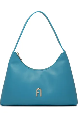 Furla Sac porté épaule en cuir