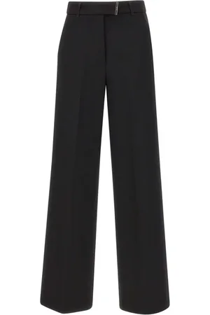 Liu Jo Pantalon à taille palazzo