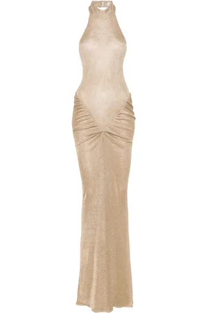 Ilkyaz Ozel Robe longue Cass