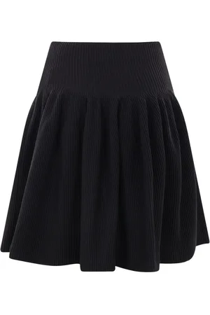 CFCL Minijupe Hypha à design nervuré