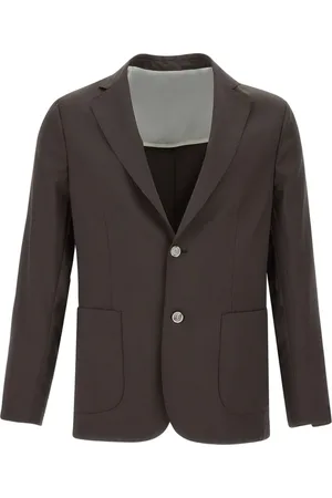 BARBA Blazer à design texturé
