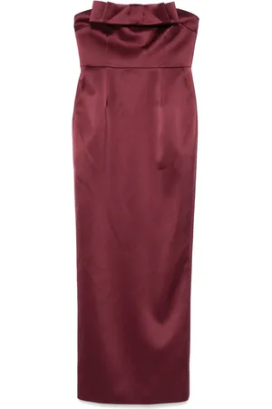 Ilkyaz Ozel Robe longue Sisu