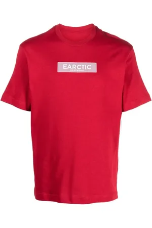 Emporio Armani T-shirt à patch logo
