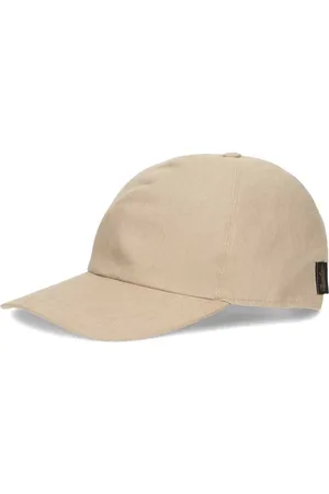 Borsalino Casquette en lin