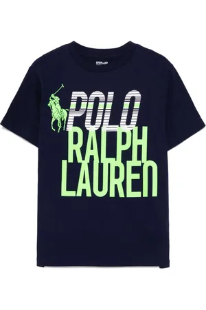 Ralph Lauren T-shirt à logo imprimé
