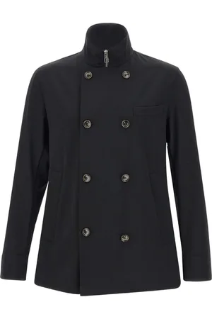 MONTECORE Veste en crêpe