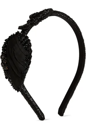 Erdem Serre-tête à perles