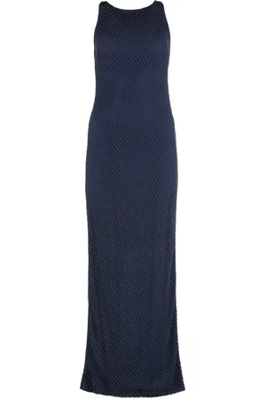 Ralph Lauren Robe longue à perles