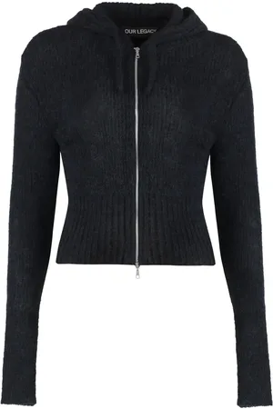 OUR LEGACY Hoodie en maille