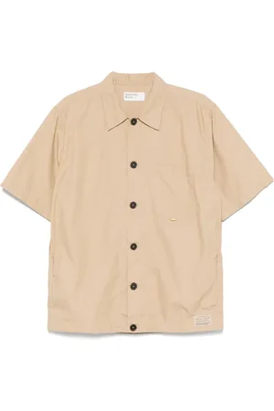 Universal Works Chemise à manches courtes