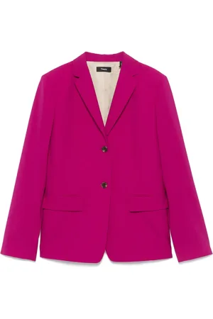 THEORY Blazer à coupe cintrée