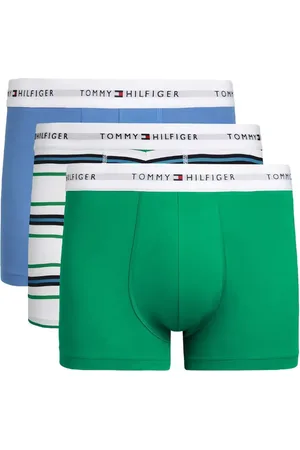 Tommy Hilfiger Lot de trois boxers à bande logo