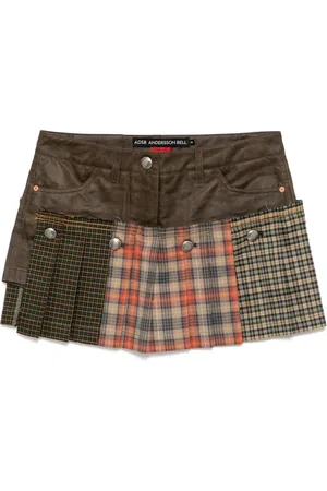 Andersson Bell Jupe-short Molly à design détachable