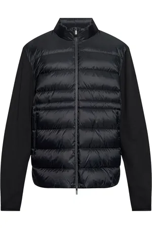 Moncler Veste à design matelassé