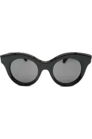 Loewe Lunettes de soleil à monture papillon (années 2020)