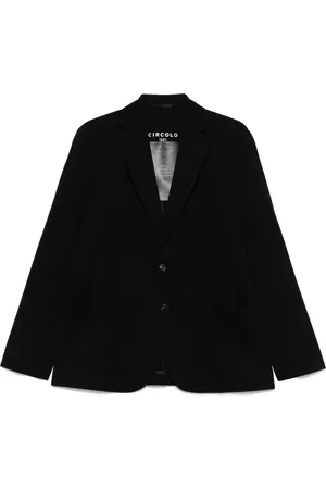 Circolo Blazer à design tissé