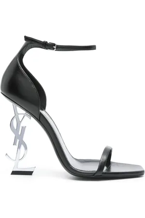 Saint Laurent Sandales Opyum 110 mm