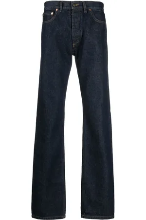 Maison Margiela Jean à coupe droite