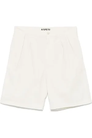 Aspesi Short chino droit