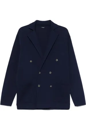 Kiton Blazer en maille