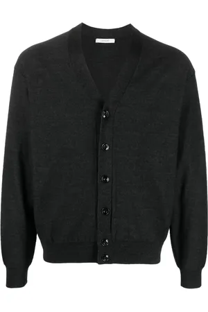 LEMAIRE Cardigan en laine mélangée