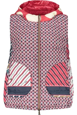 HERNO Gilet matelassé à design réversible