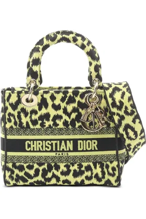 Dior Sac à main Lady D-Lite médium pre-owned (2010)