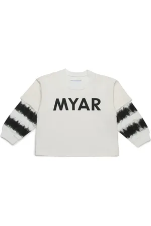 MYAR T-shirt à logo imprimé